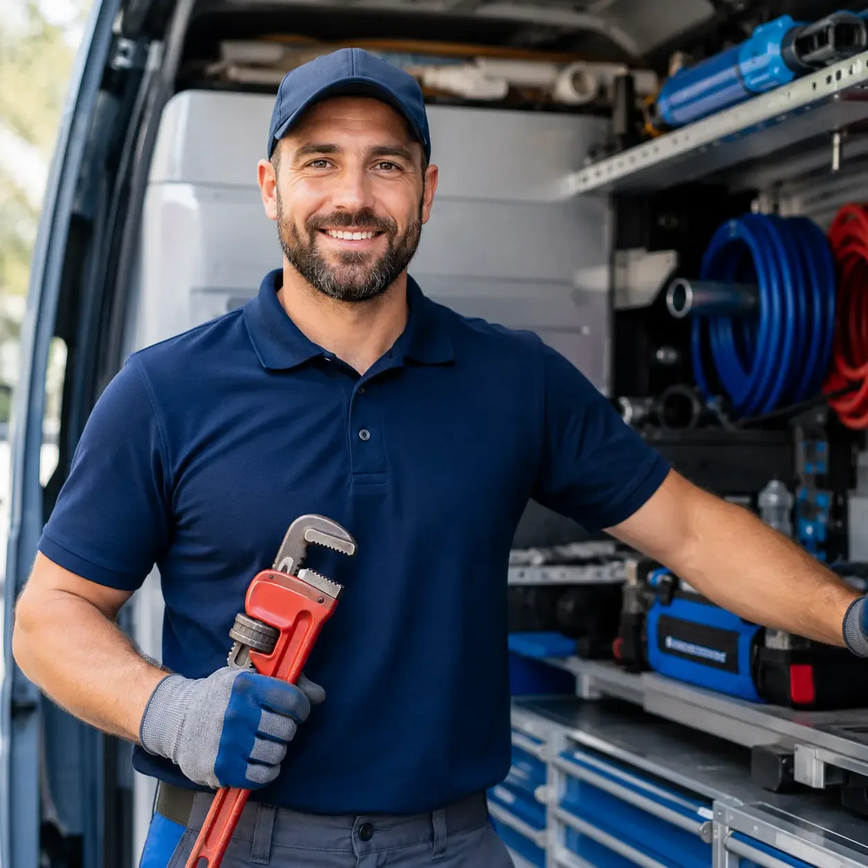 Local emergency plumbing professionals in Ewing, MO