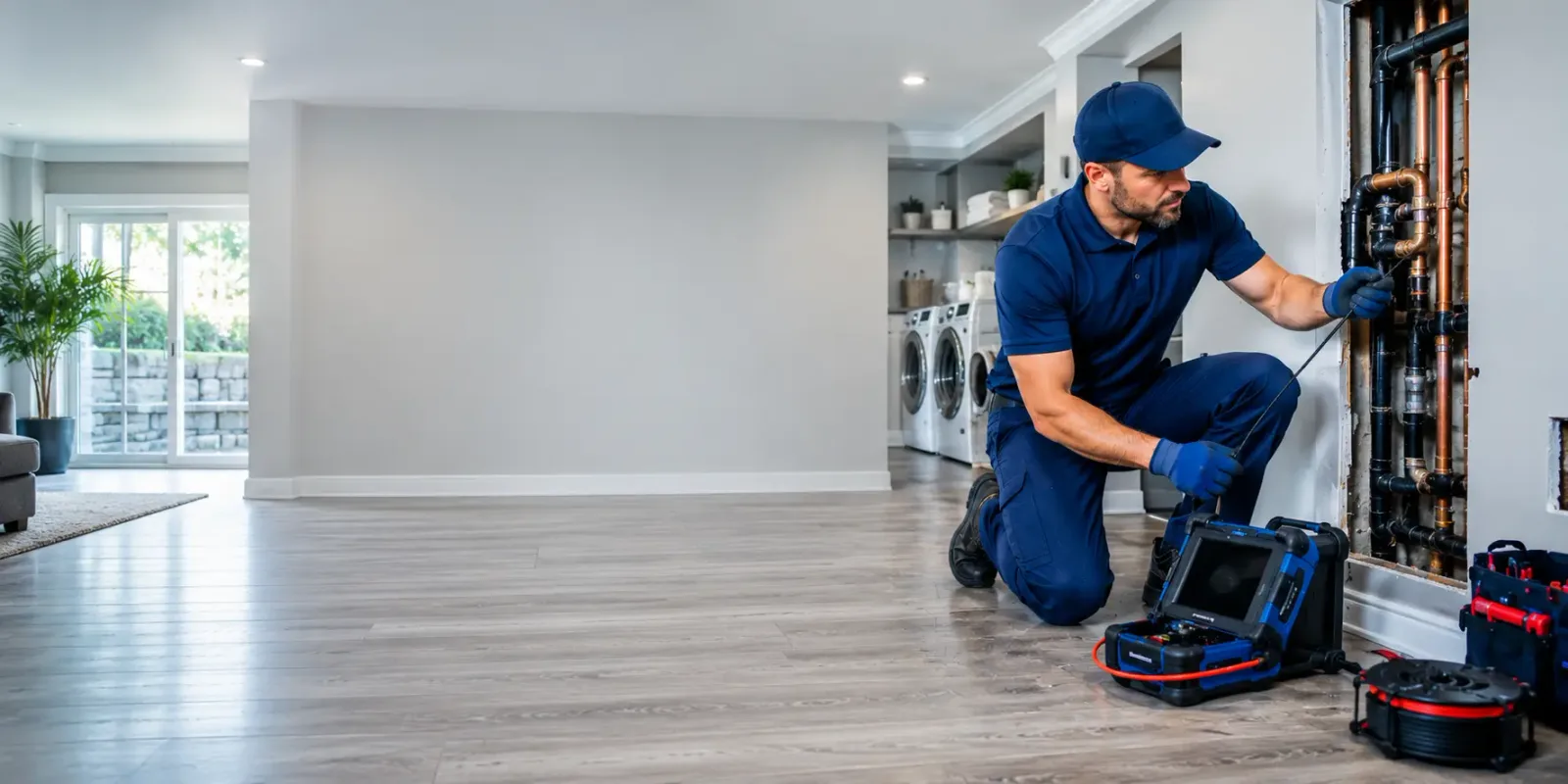 Emergency plumbing questions in Ewing, MO