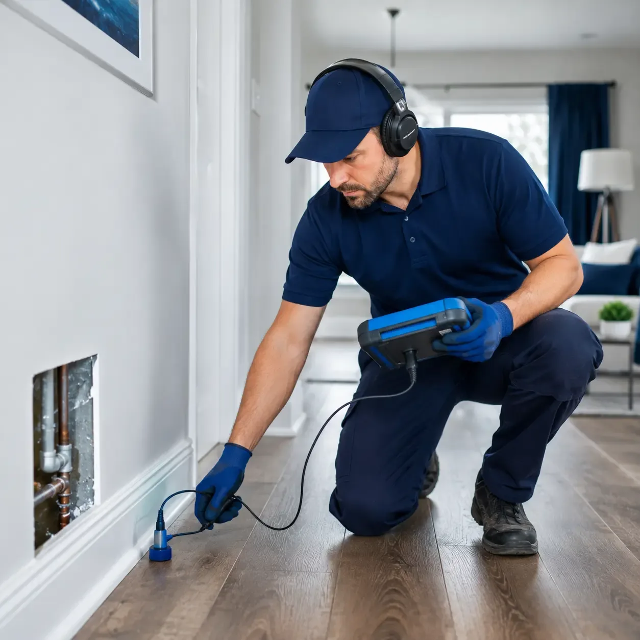 Emergency plumbing professionals serving Ewing, MO
